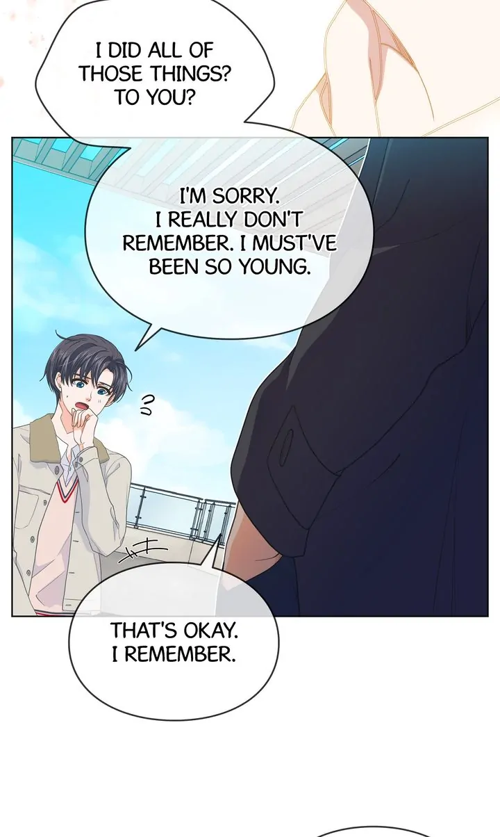 The Novelist and His Neighbor - S3 Episode 96 manhwa