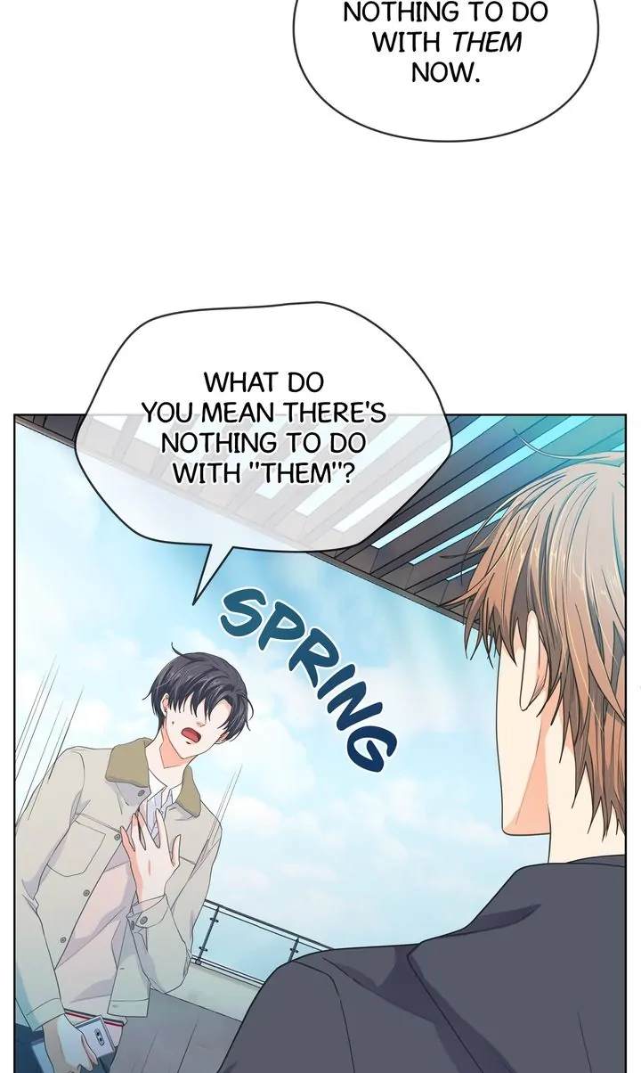 The Novelist and His Neighbor - S3 Episode 96 manhwa
