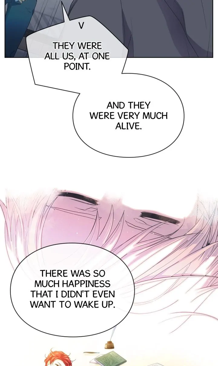 The Novelist and His Neighbor - S3 Episode 96 manhwa