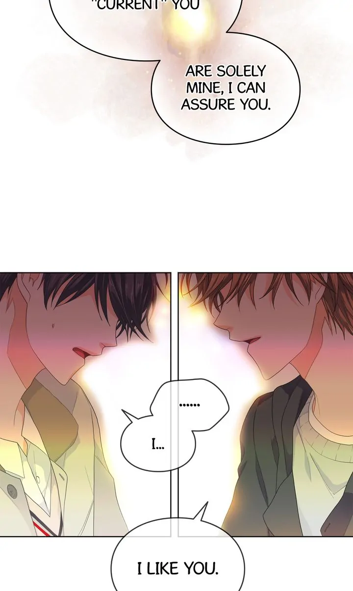 The Novelist and His Neighbor - S3 Episode 96 manhwa