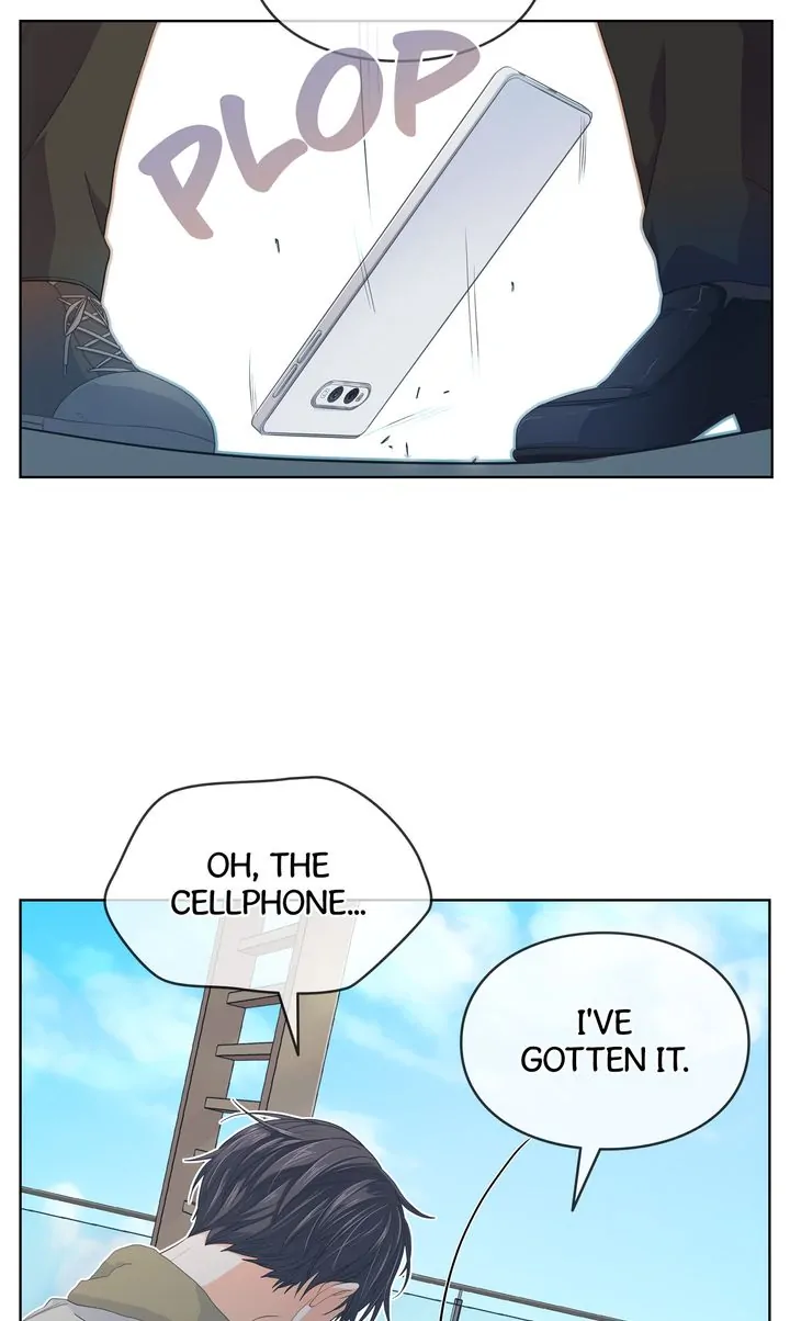 The Novelist and His Neighbor - S3 Episode 96 manhwa