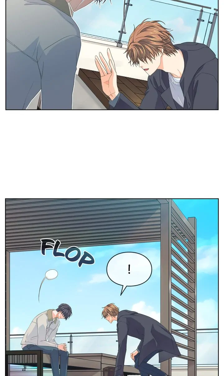 The Novelist and His Neighbor - S3 Episode 96 manhwa