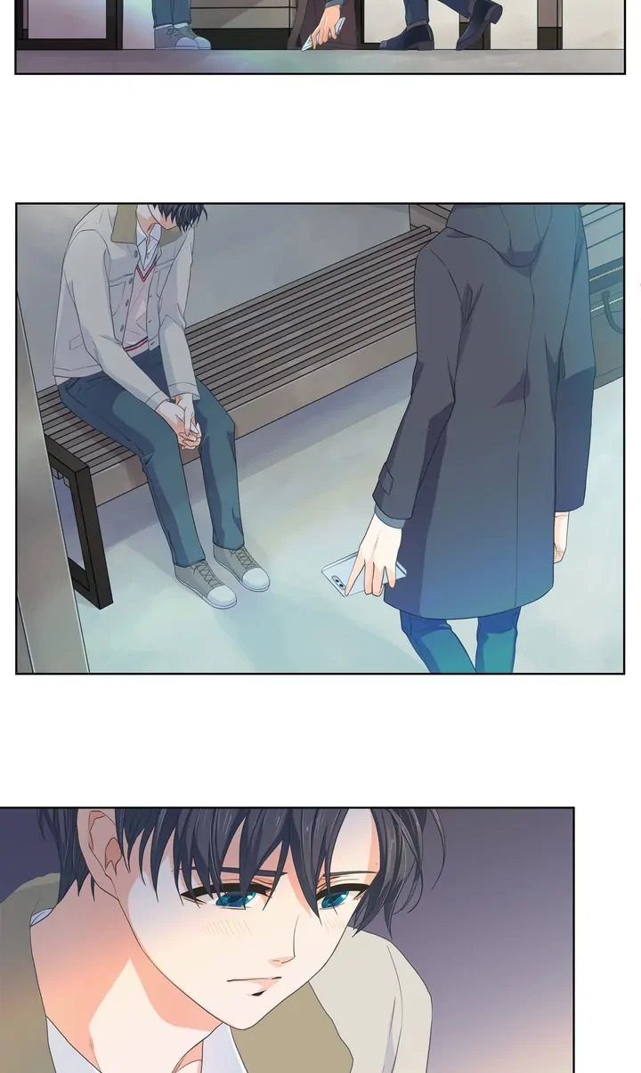 The Novelist and His Neighbor - S3 Episode 96 manhwa