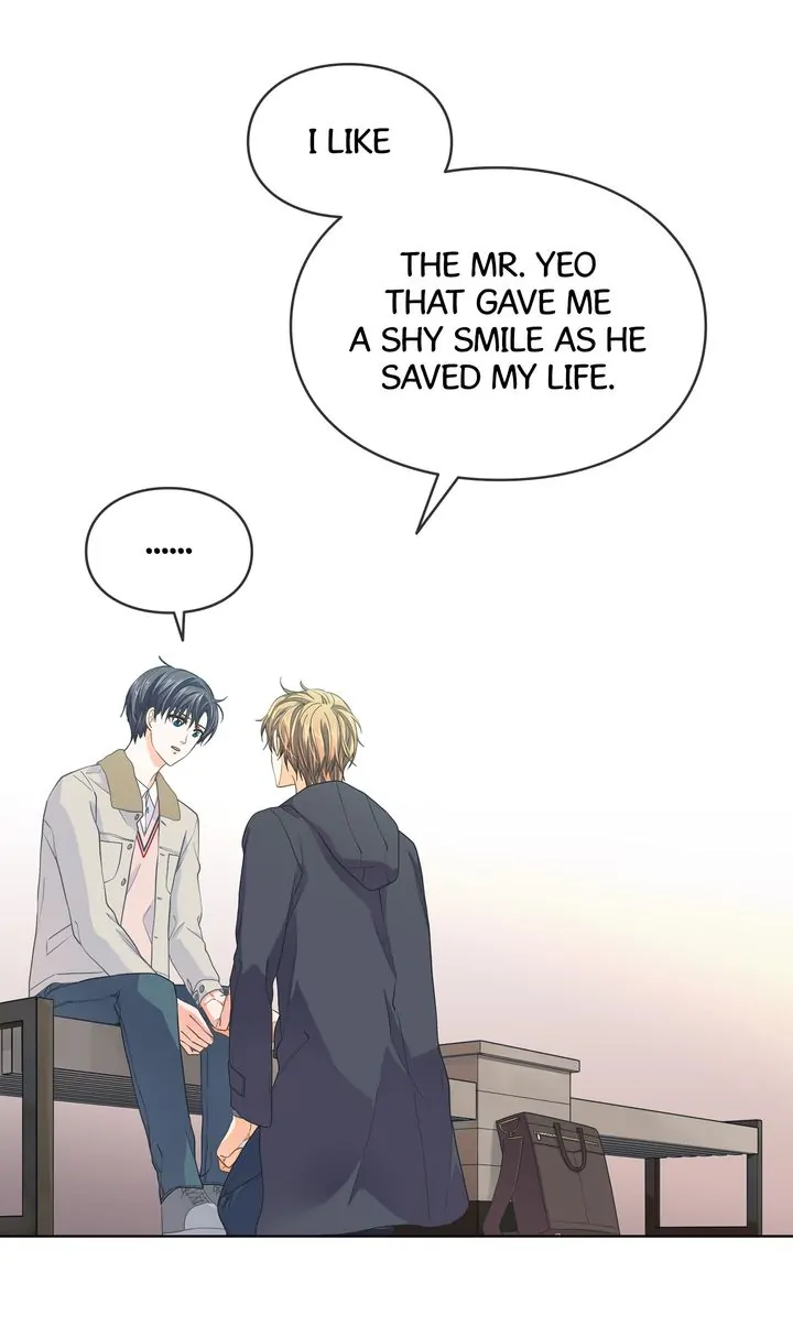 The Novelist and His Neighbor - S3 Episode 96 manhwa