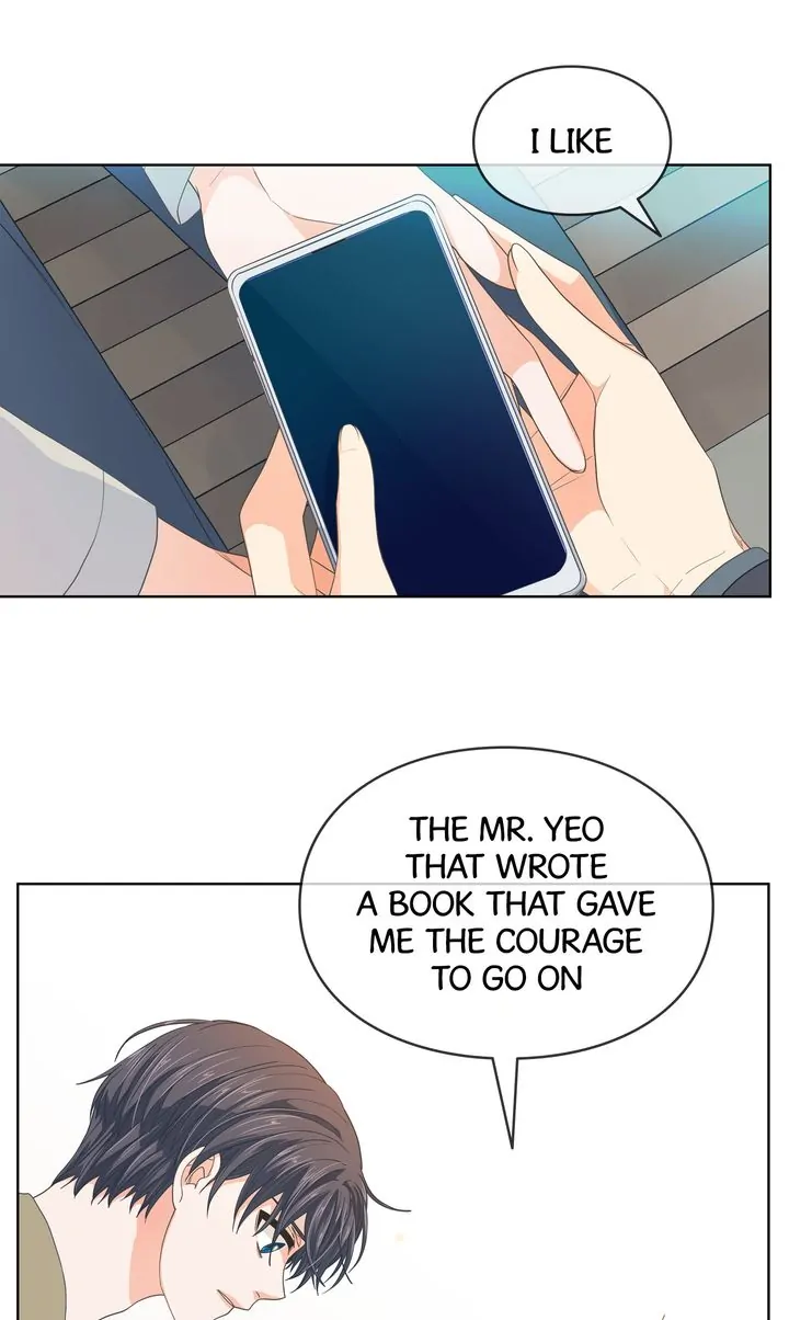 The Novelist and His Neighbor - S3 Episode 96 manhwa