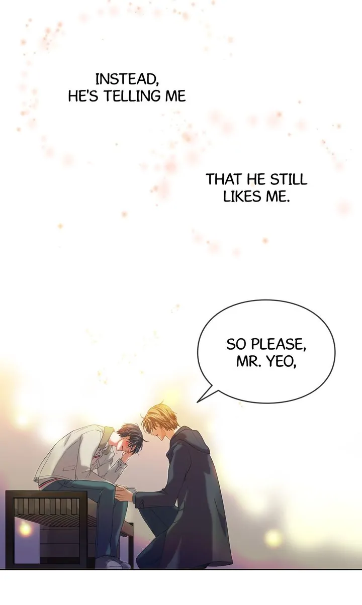 The Novelist and His Neighbor - S3 Episode 96 manhwa