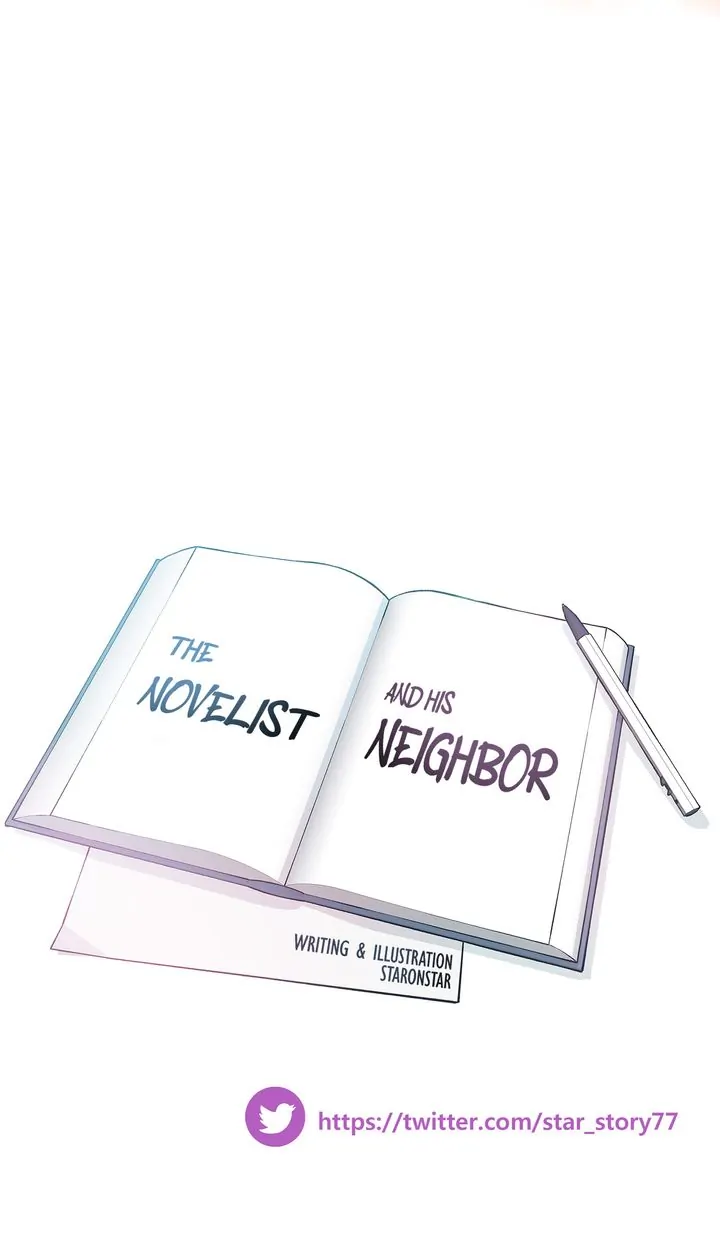 The Novelist and His Neighbor - S3 Episode 96 manhwa