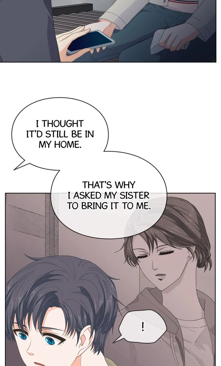 The Novelist and His Neighbor - S3 Episode 97 manhwa