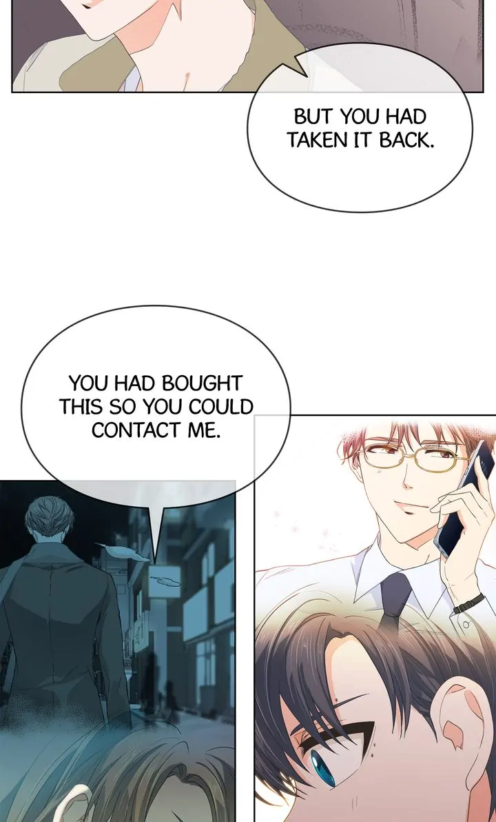 The Novelist and His Neighbor - S3 Episode 97 manhwa