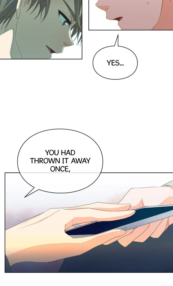 The Novelist and His Neighbor - S3 Episode 97 manhwa