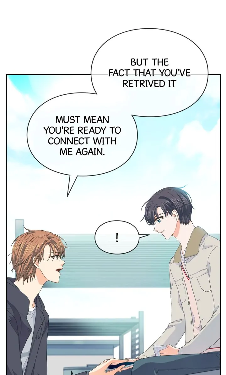 The Novelist and His Neighbor - S3 Episode 97 manhwa