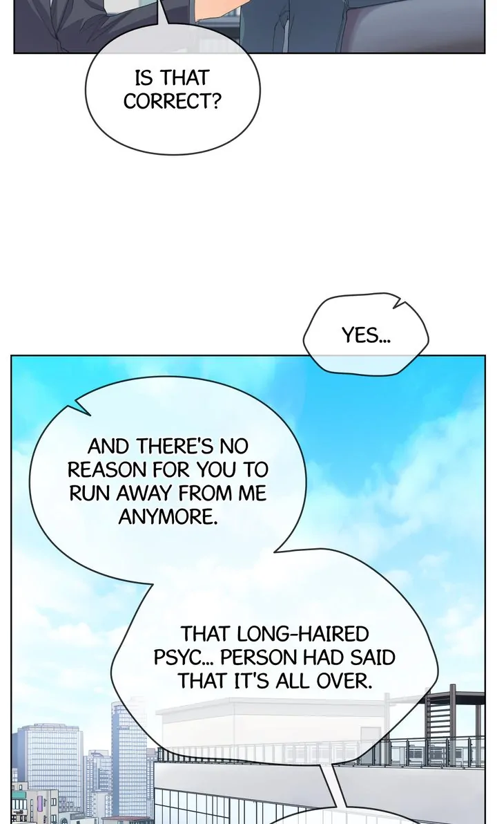 The Novelist and His Neighbor - S3 Episode 97 manhwa