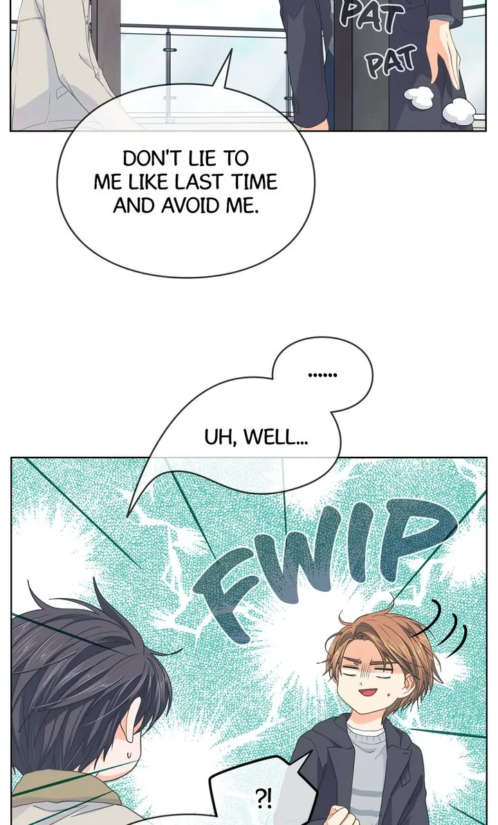 The Novelist and His Neighbor - S3 Episode 97 manhwa