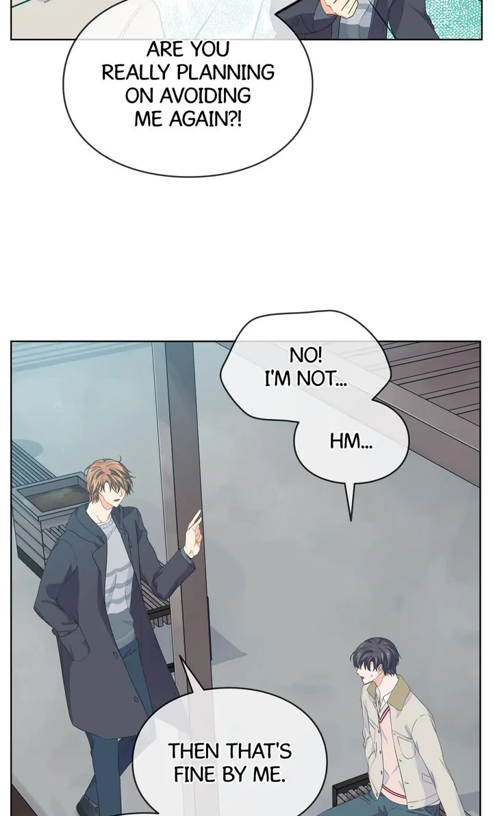 The Novelist and His Neighbor - S3 Episode 97 manhwa