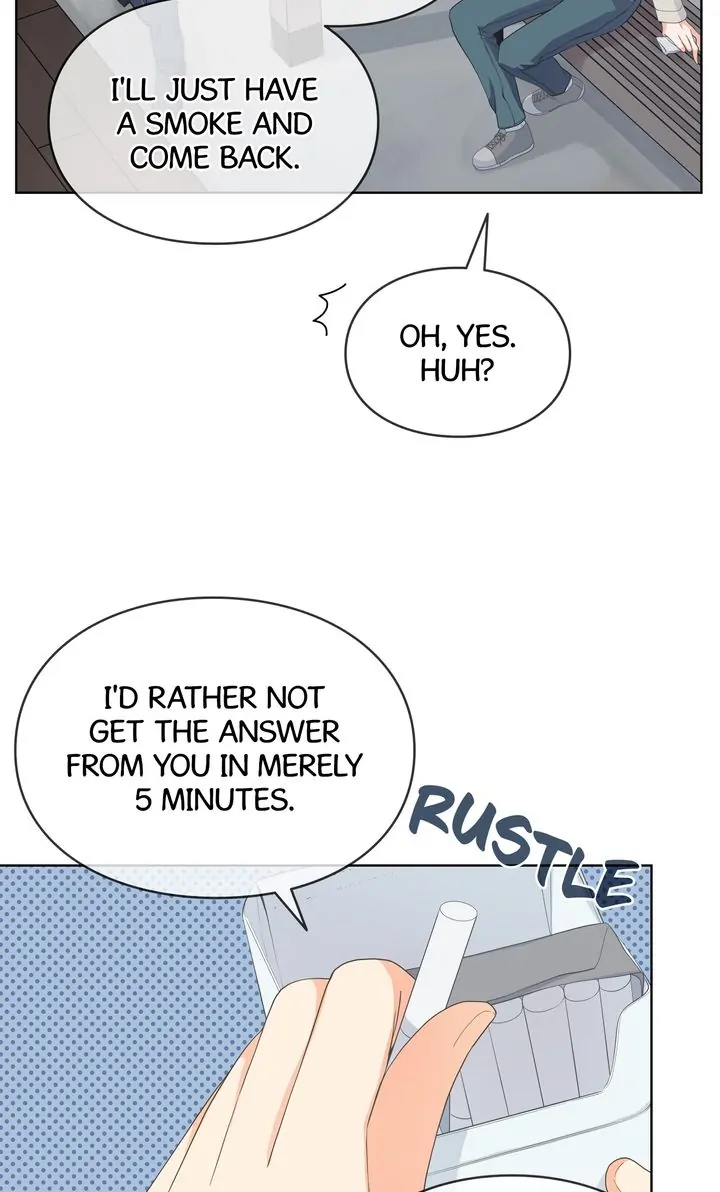 The Novelist and His Neighbor - S3 Episode 97 manhwa