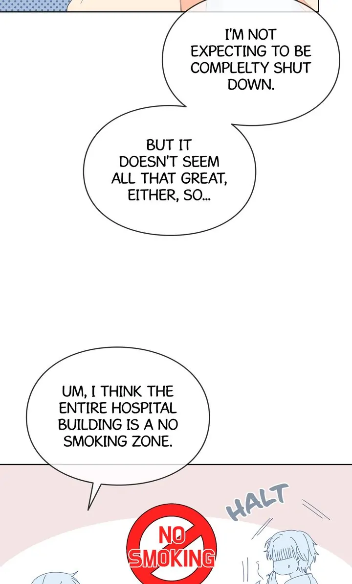 The Novelist and His Neighbor - S3 Episode 97 manhwa
