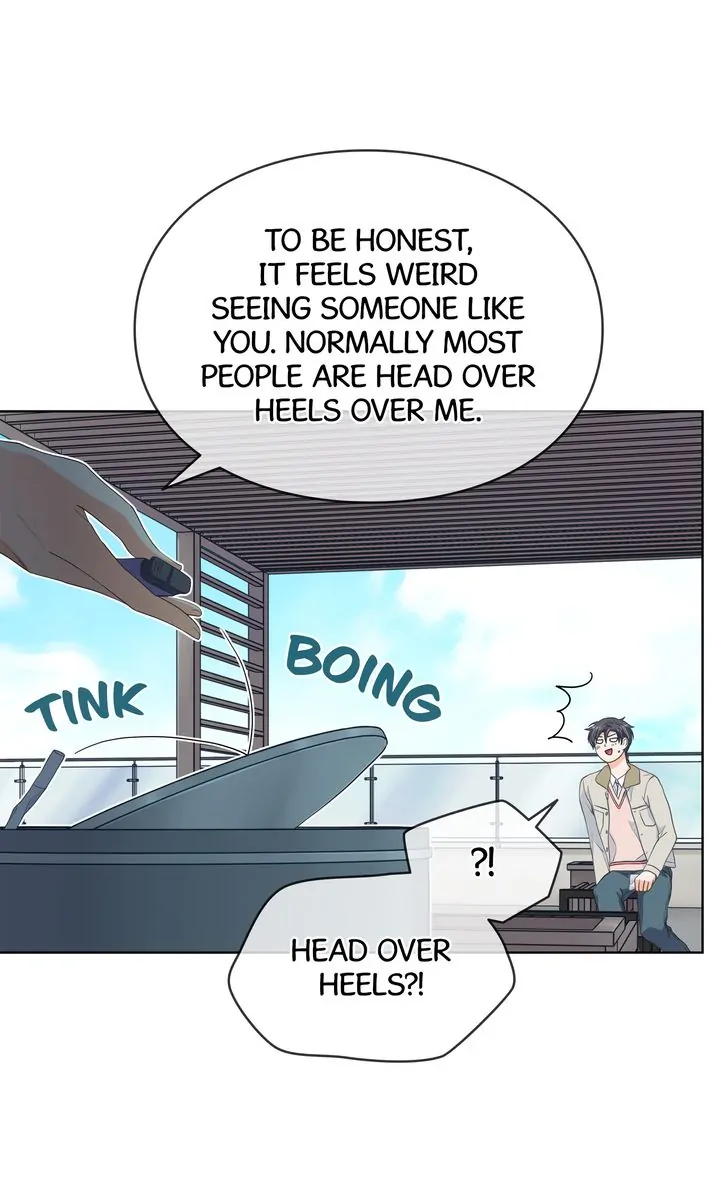 The Novelist and His Neighbor - S3 Episode 97 manhwa