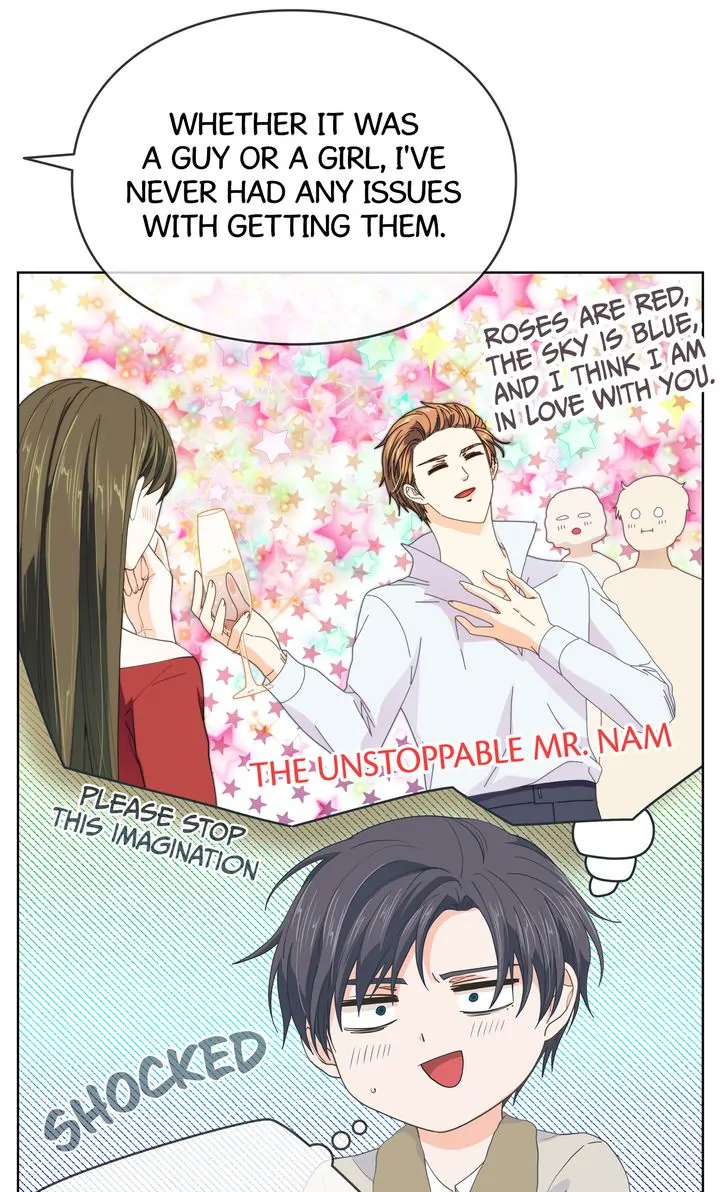 The Novelist and His Neighbor - S3 Episode 97 manhwa