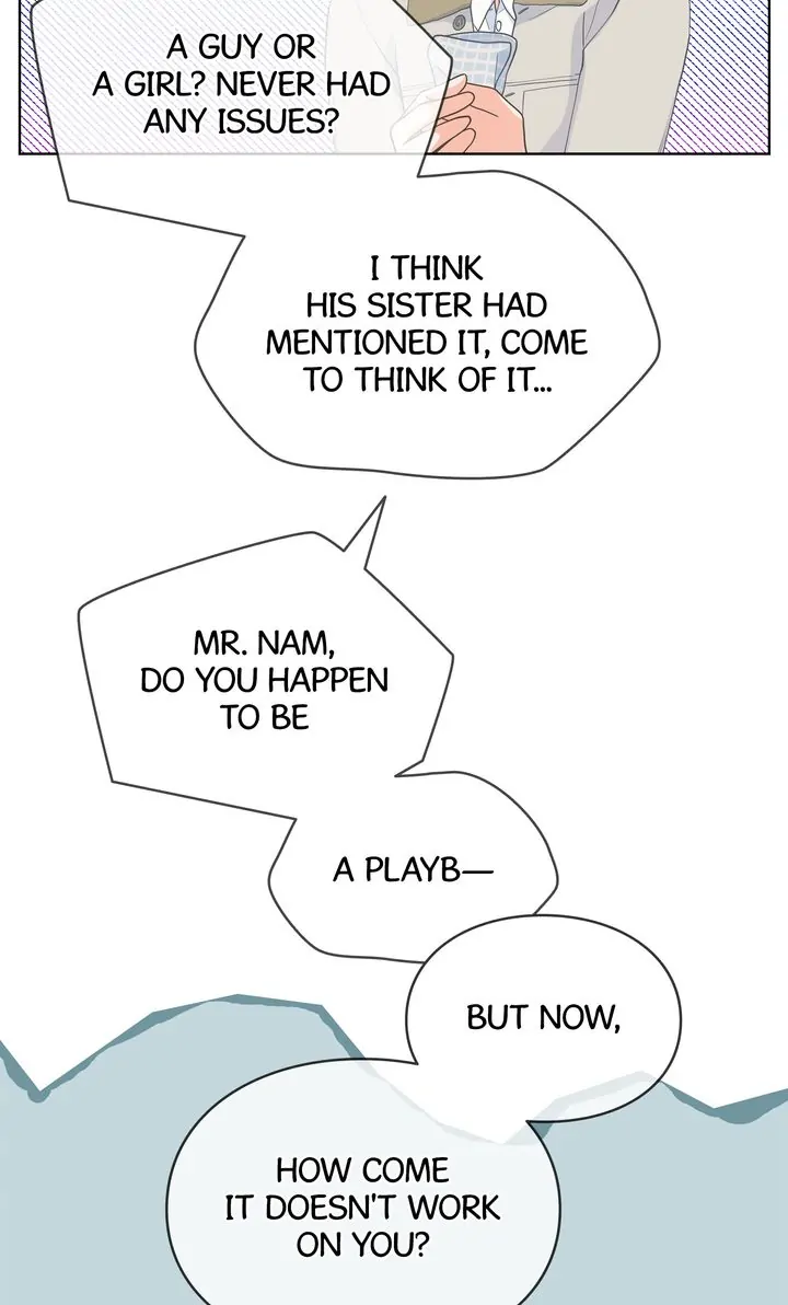 The Novelist and His Neighbor - S3 Episode 97 manhwa
