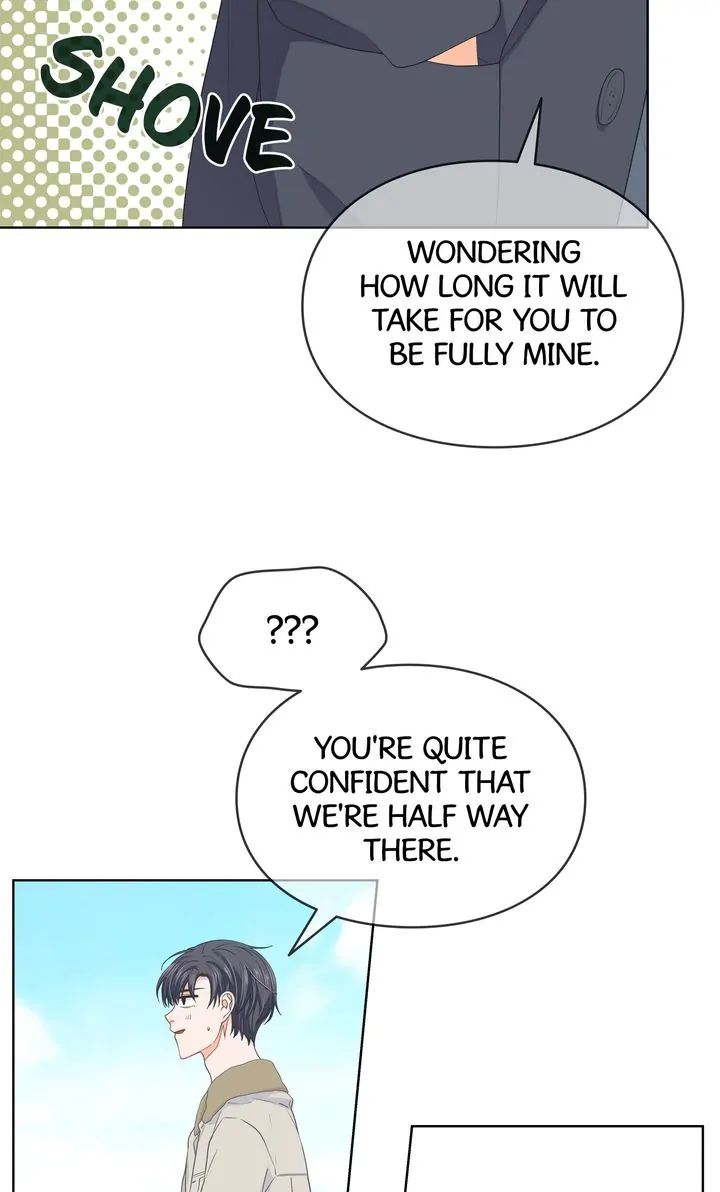 The Novelist and His Neighbor - S3 Episode 97 manhwa