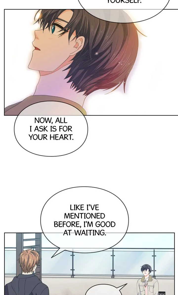 The Novelist and His Neighbor - S3 Episode 97 manhwa