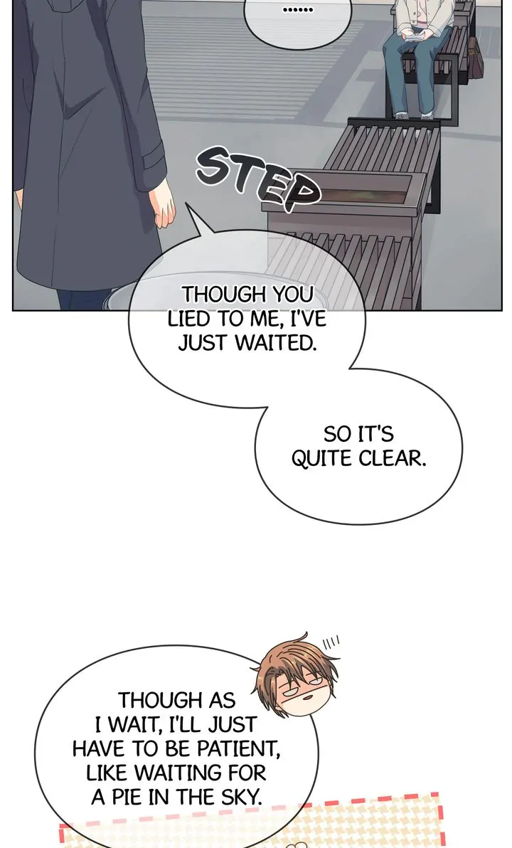 The Novelist and His Neighbor - S3 Episode 97 manhwa