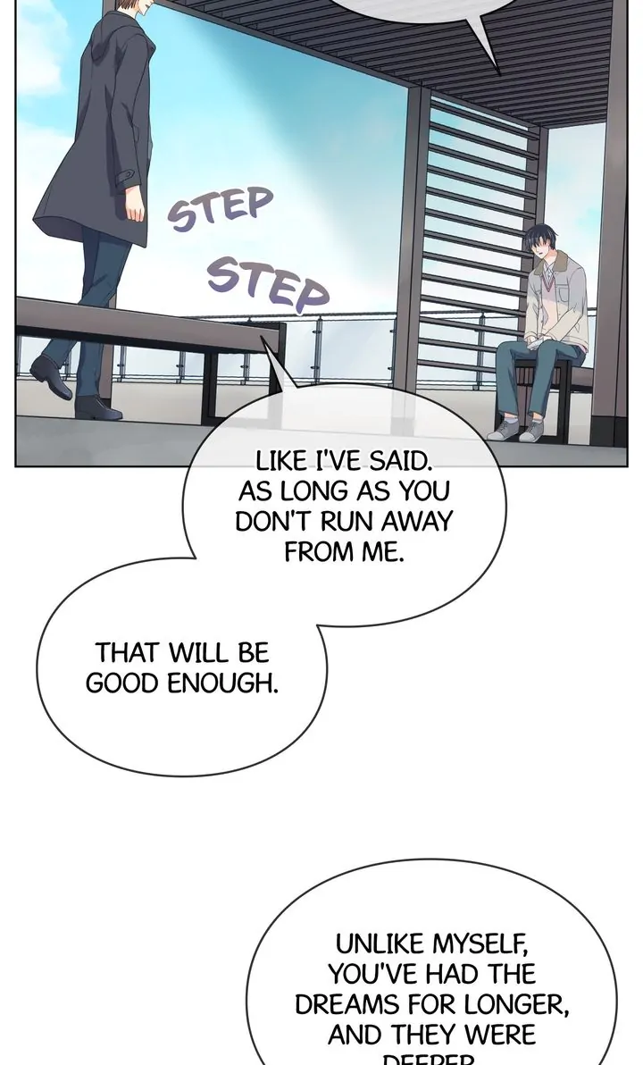 The Novelist and His Neighbor - S3 Episode 97 manhwa