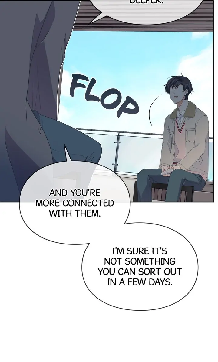 The Novelist and His Neighbor - S3 Episode 97 manhwa