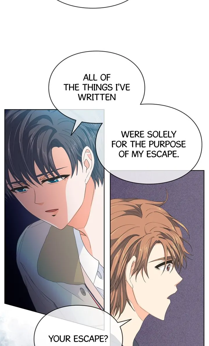 The Novelist and His Neighbor - S3 Episode 97 manhwa