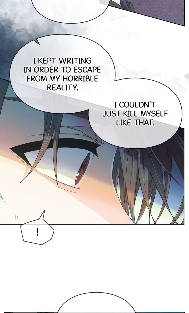 The Novelist and His Neighbor - S3 Episode 97 manhwa