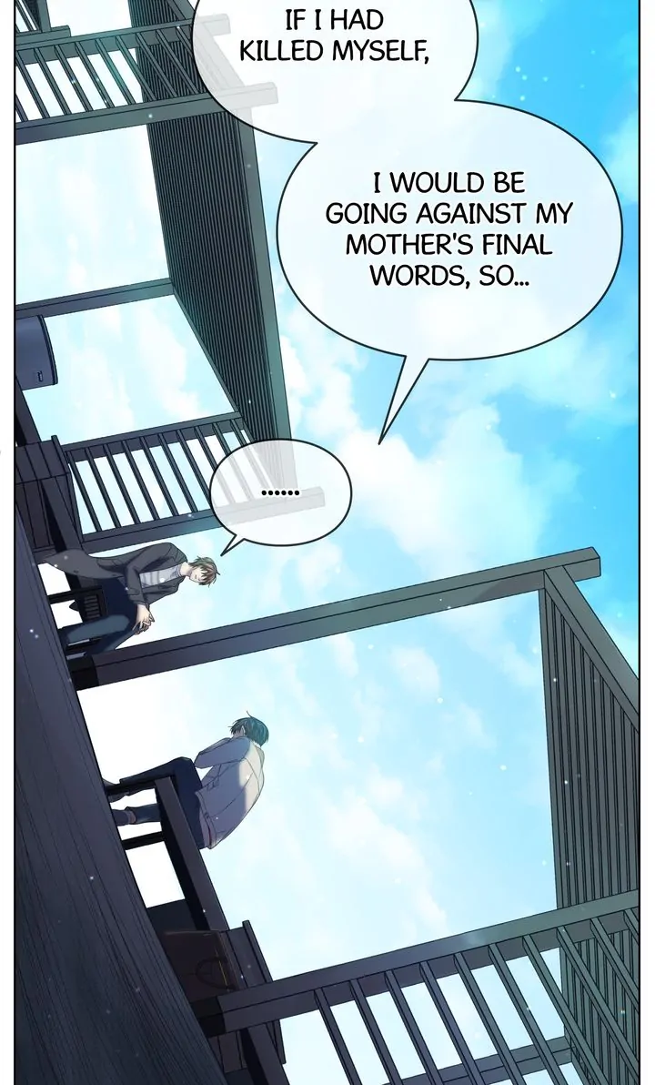 The Novelist and His Neighbor - S3 Episode 97 manhwa