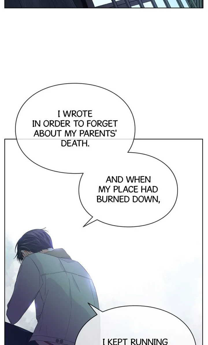 The Novelist and His Neighbor - S3 Episode 97 manhwa