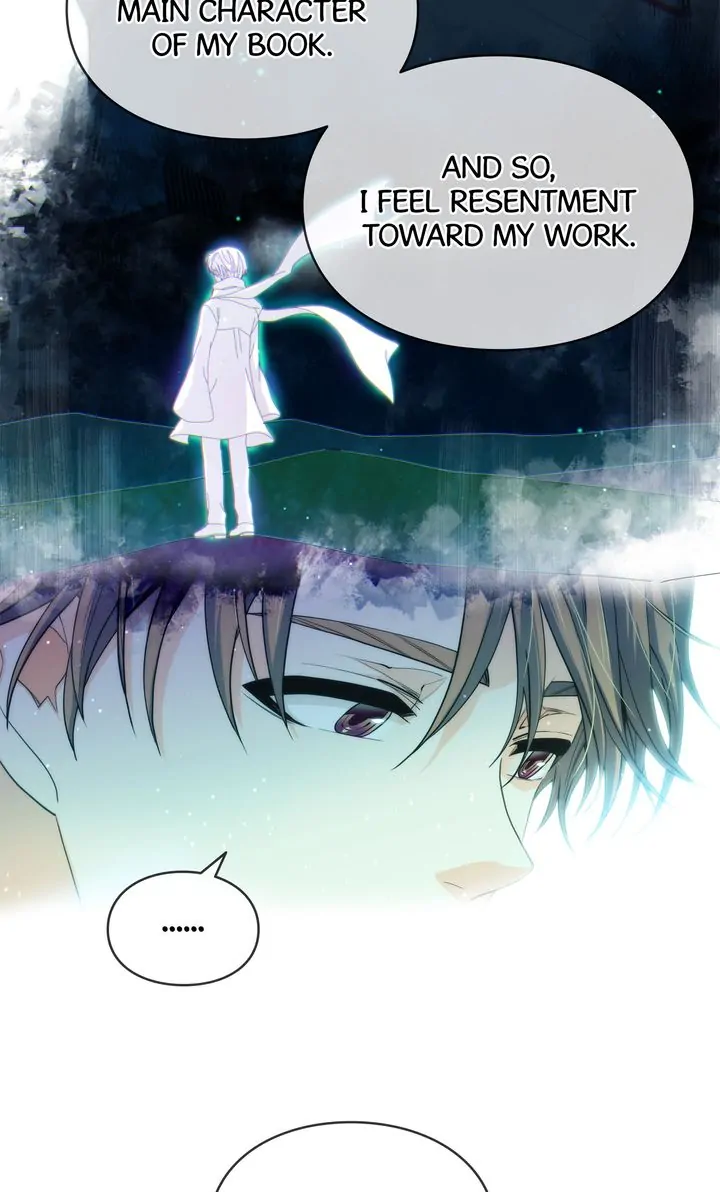 The Novelist and His Neighbor - S3 Episode 97 manhwa
