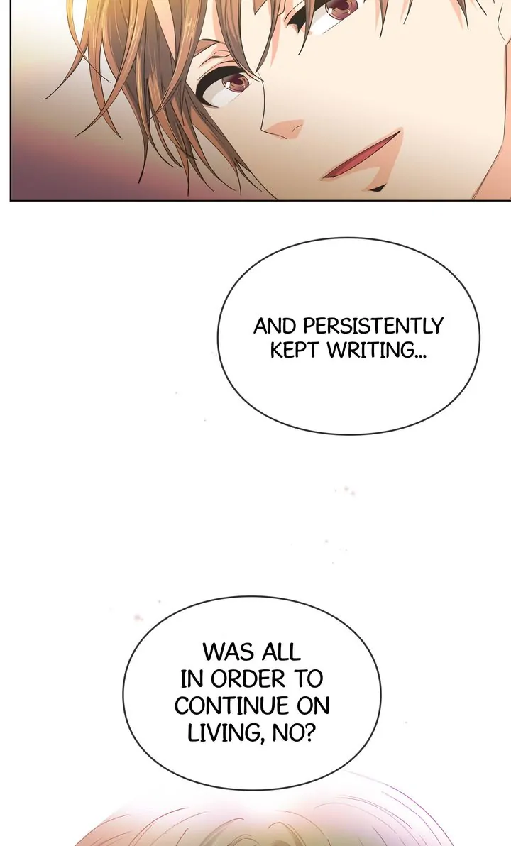 The Novelist and His Neighbor - S3 Episode 97 manhwa