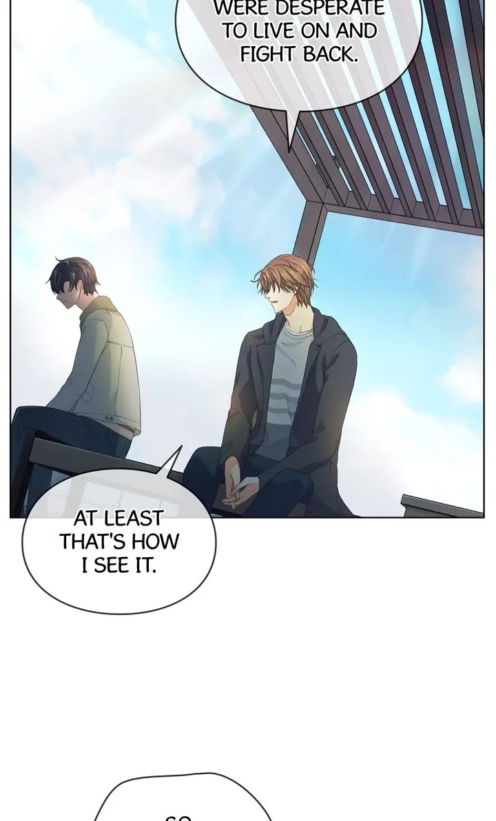 The Novelist and His Neighbor - S3 Episode 97 manhwa