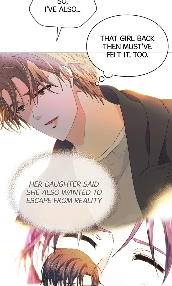 The Novelist and His Neighbor - S3 Episode 97 manhwa