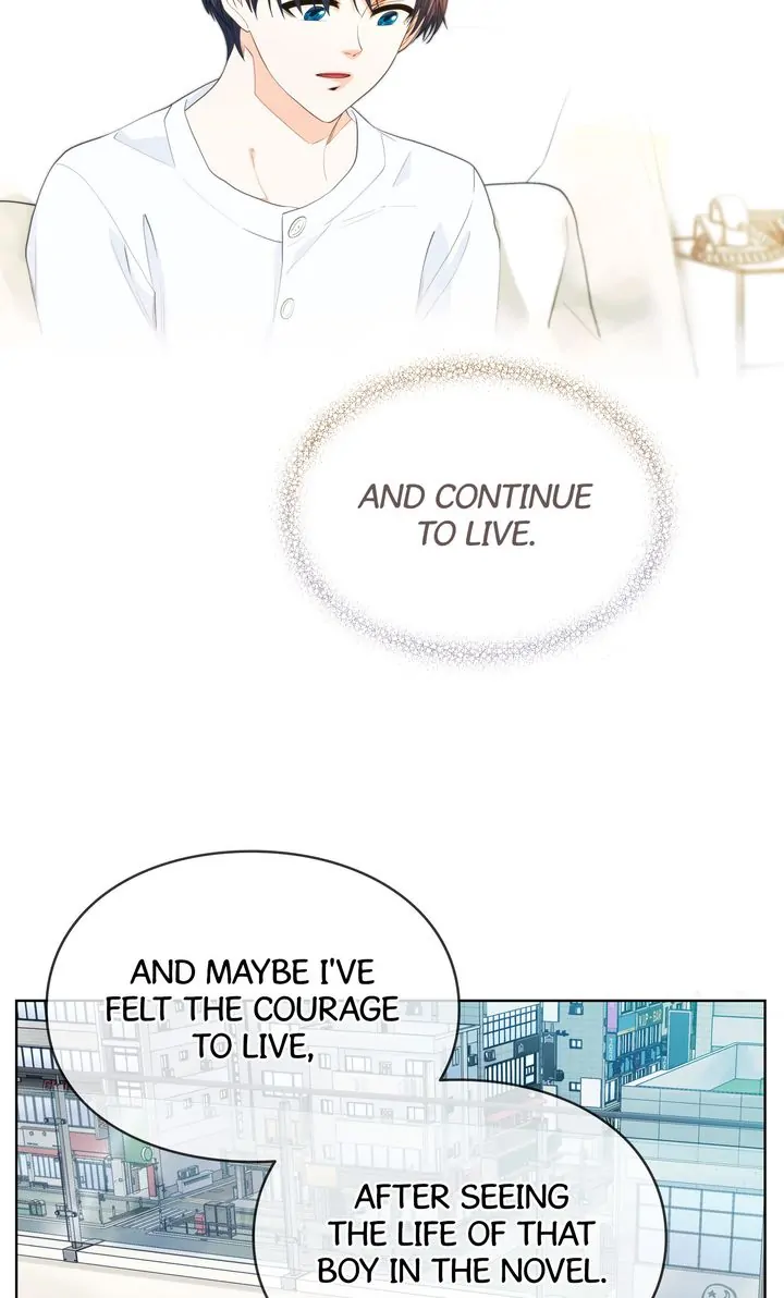 The Novelist and His Neighbor - S3 Episode 97 manhwa