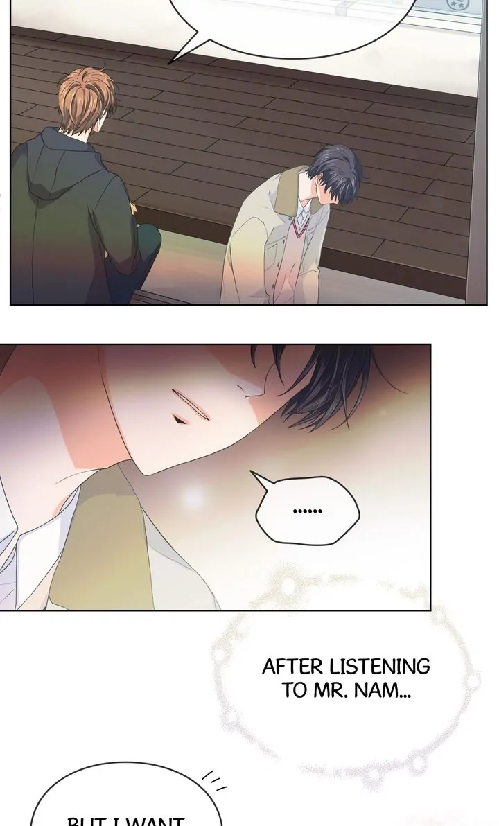 The Novelist and His Neighbor - S3 Episode 97 manhwa