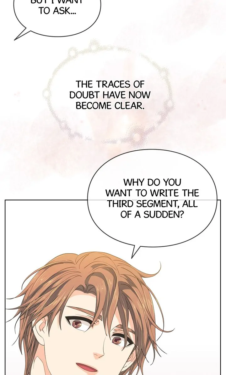 The Novelist and His Neighbor - S3 Episode 97 manhwa