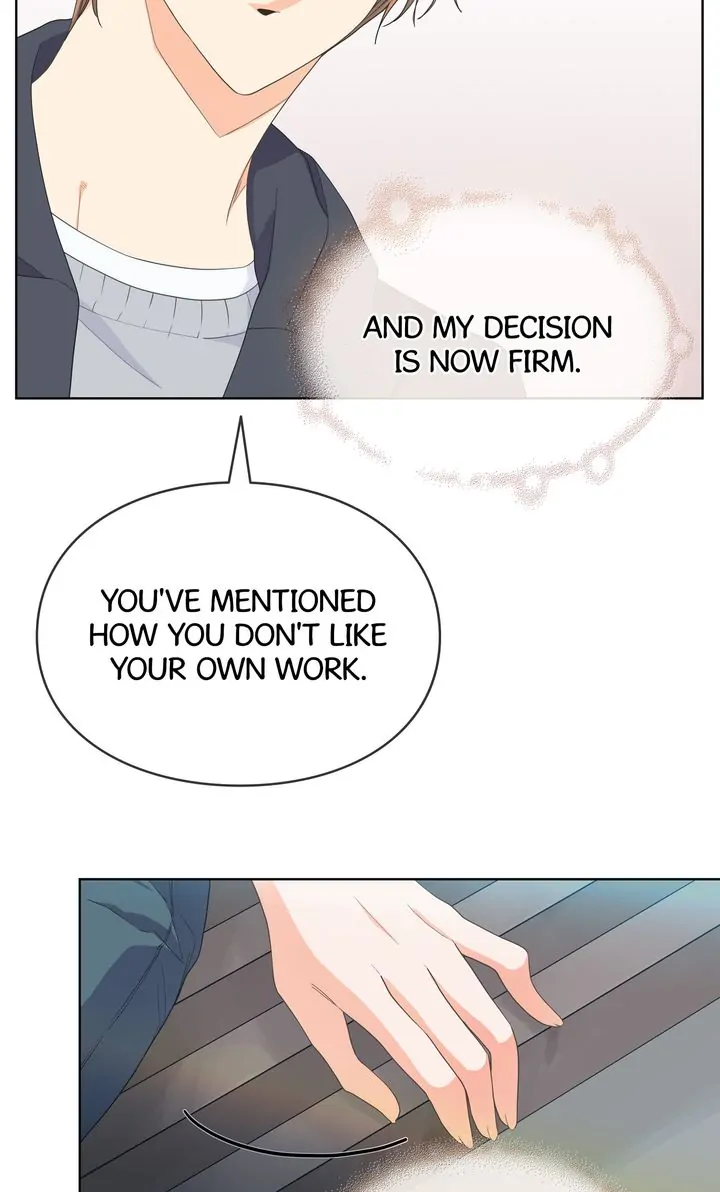 The Novelist and His Neighbor - S3 Episode 97 manhwa