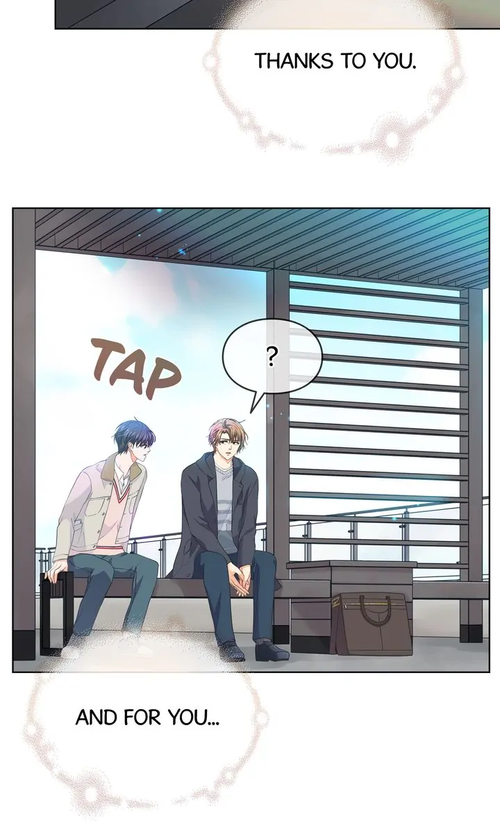 The Novelist and His Neighbor - S3 Episode 97 manhwa