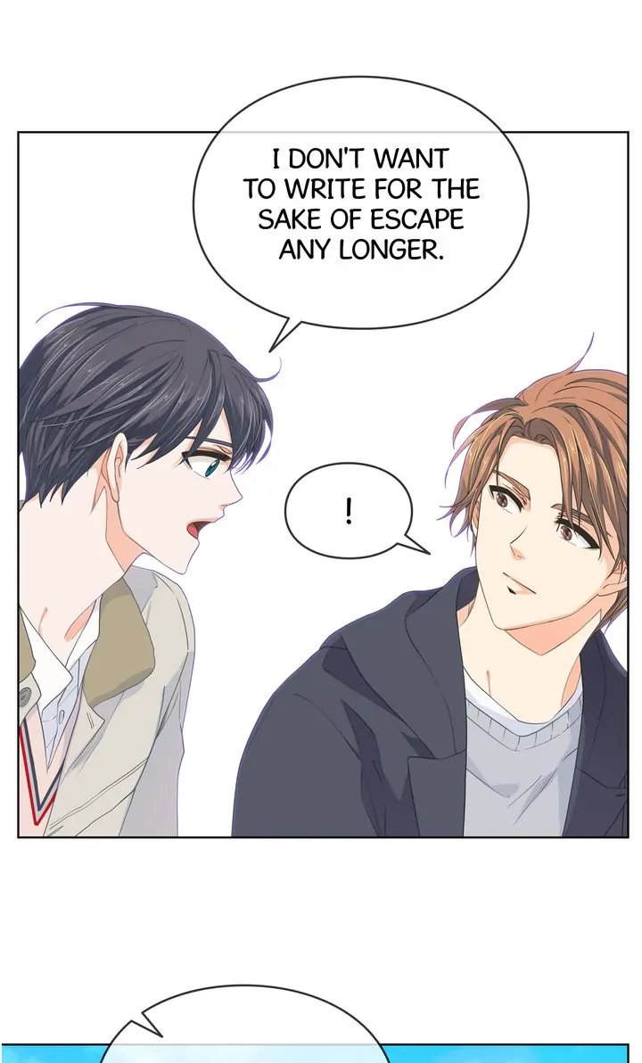 The Novelist and His Neighbor - S3 Episode 97 manhwa