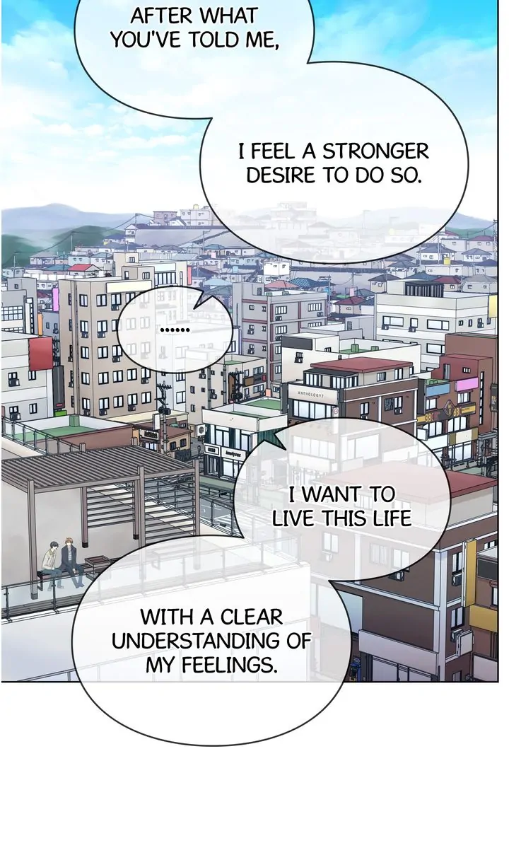 The Novelist and His Neighbor - S3 Episode 97 manhwa
