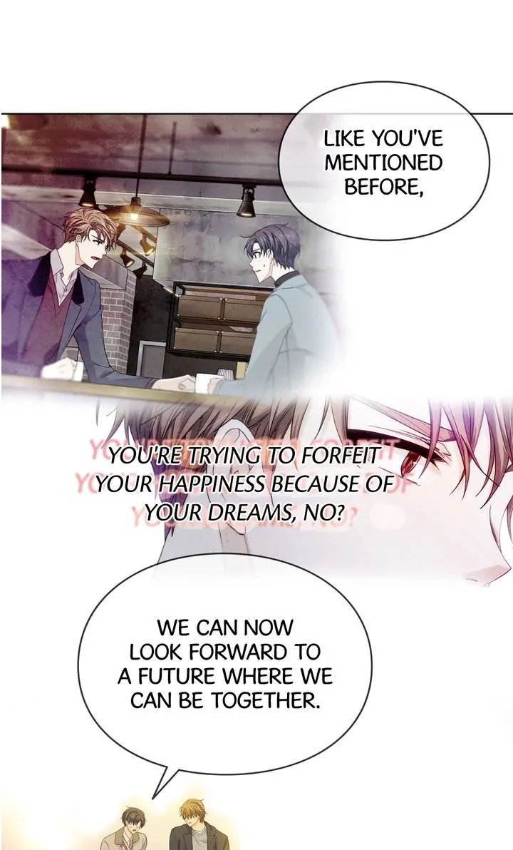 The Novelist and His Neighbor - S3 Episode 97 manhwa