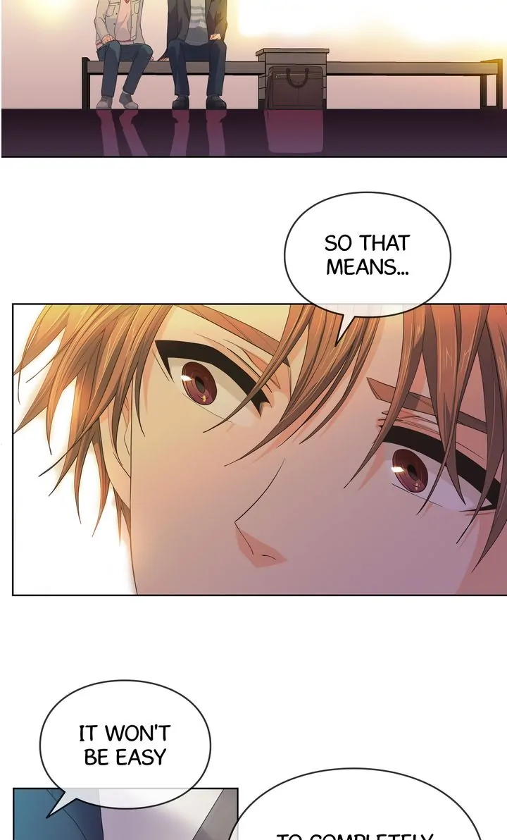 The Novelist and His Neighbor - S3 Episode 97 manhwa