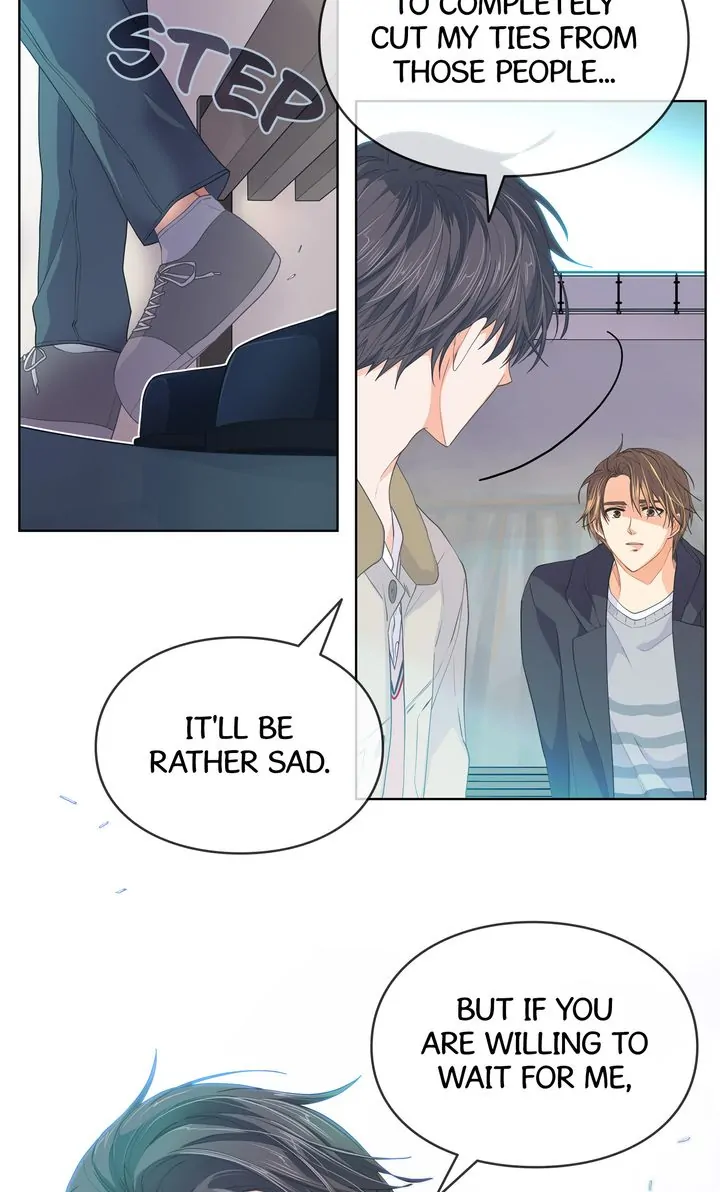 The Novelist and His Neighbor - S3 Episode 97 manhwa