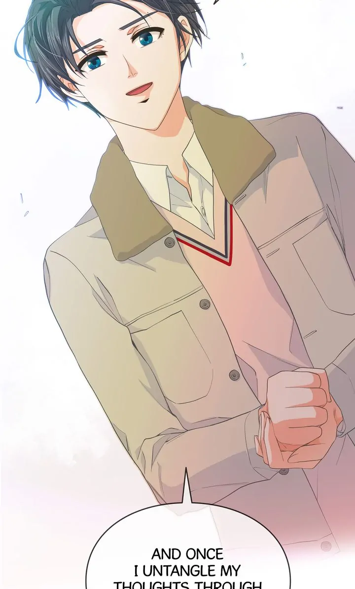 The Novelist and His Neighbor - S3 Episode 97 manhwa