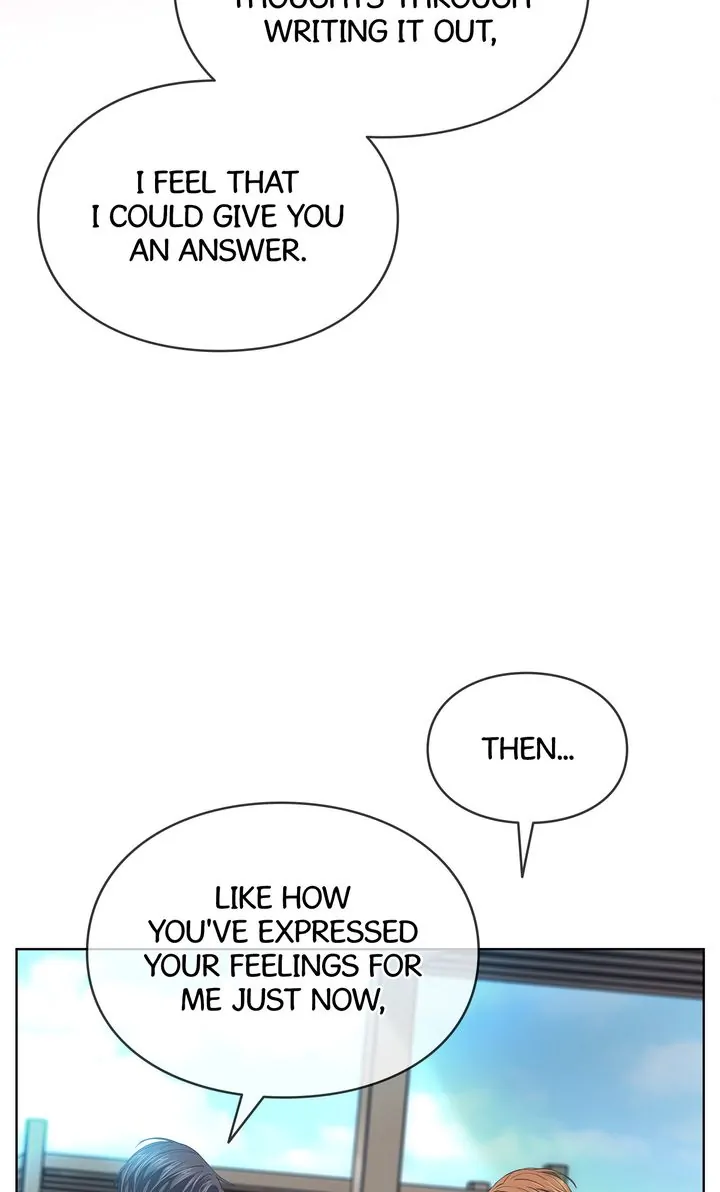 The Novelist and His Neighbor - S3 Episode 97 manhwa