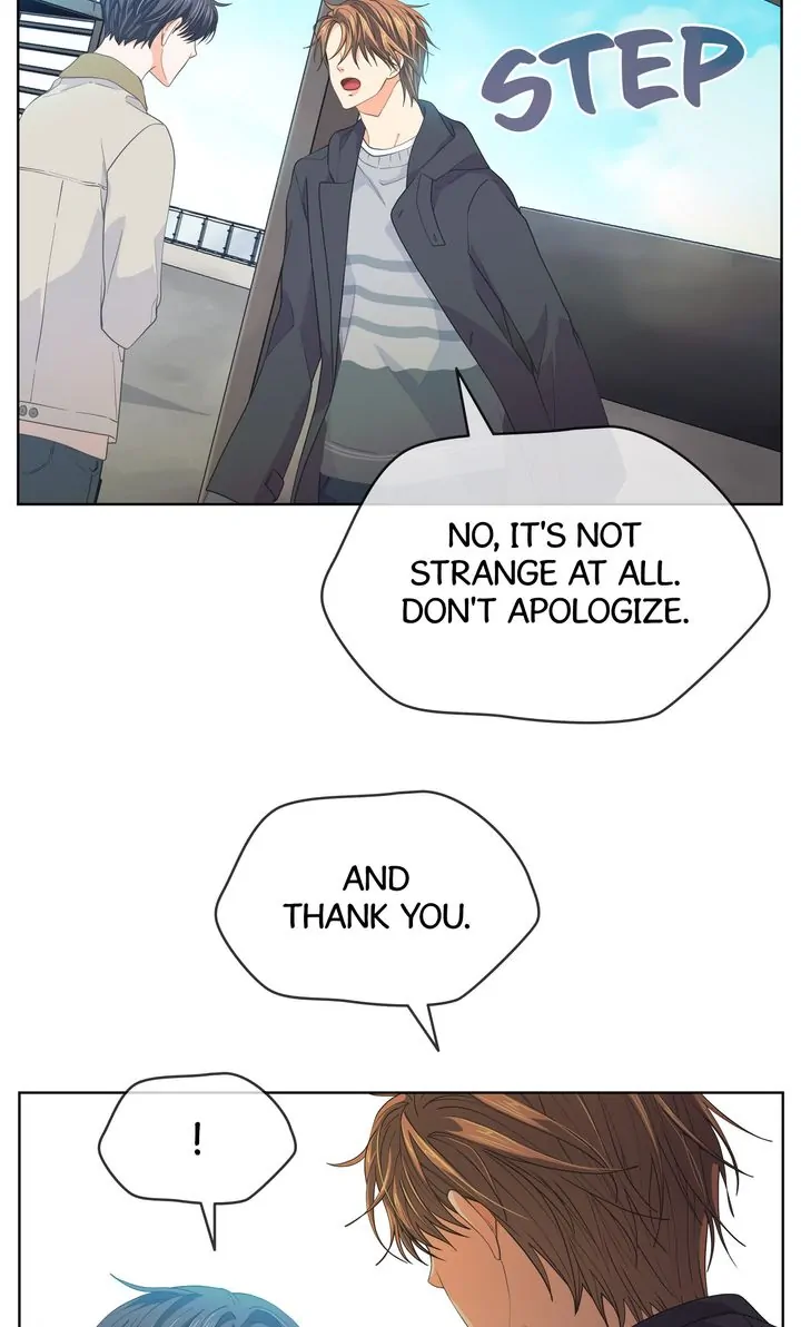 The Novelist and His Neighbor - S3 Episode 97 manhwa