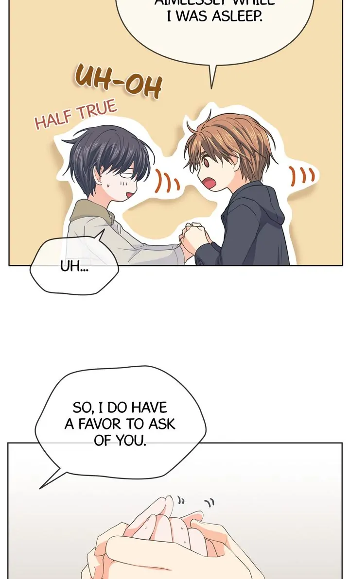 The Novelist and His Neighbor - S3 Episode 97 manhwa